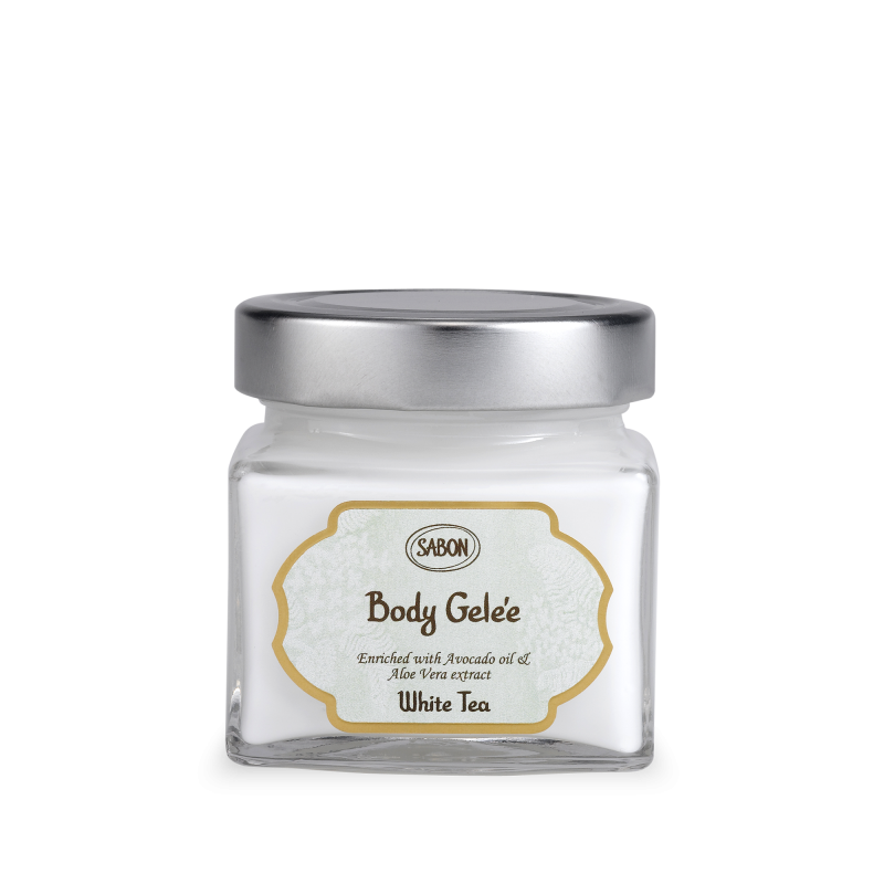 Lotiunede corp hidratanta White Tea, 200ml, Sabon