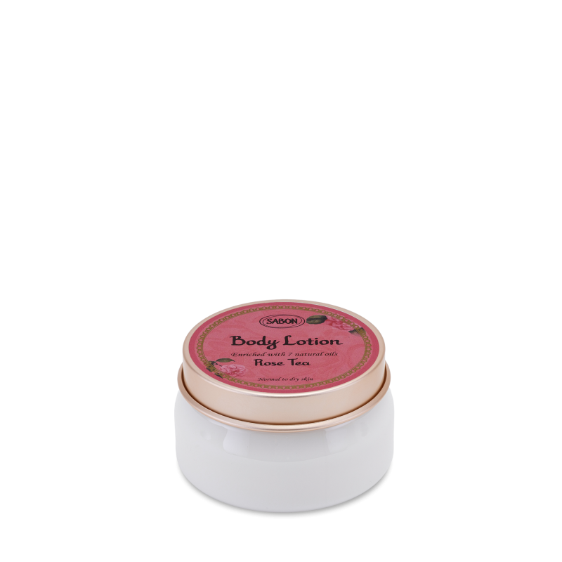 Crema de corp Rose Tea, 140ml, Sabon