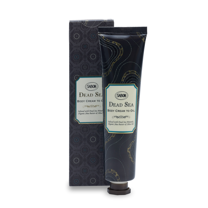 Crema de corp Dead Sea Minerals, 50ml, Sabon