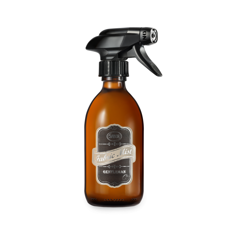 Parfum pentru textile Gentleman, 300ml, Sabon