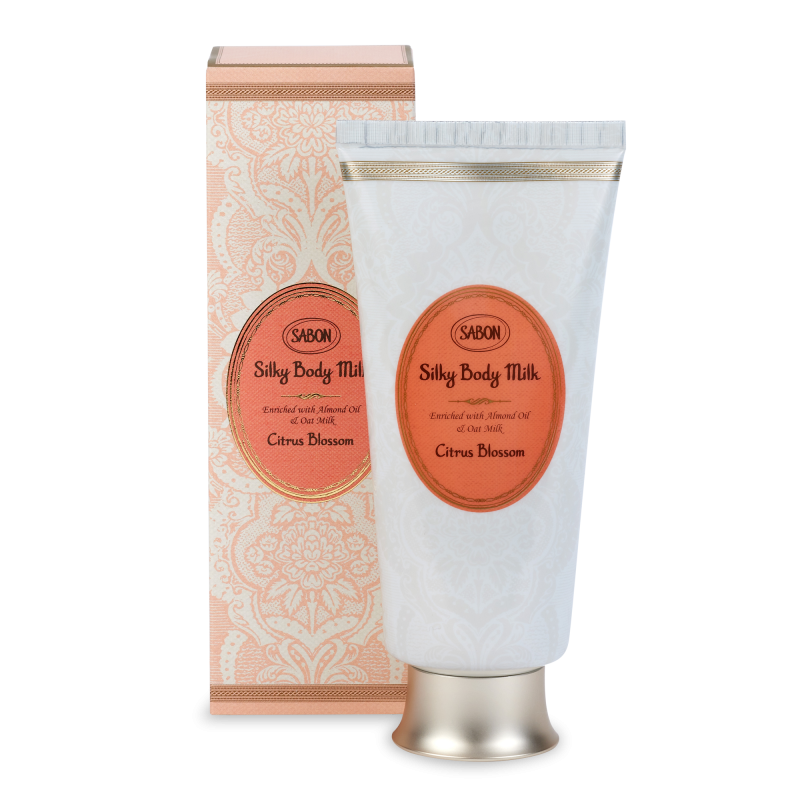 Lapte de corp Citrus Blossom, 200ml, Sabon