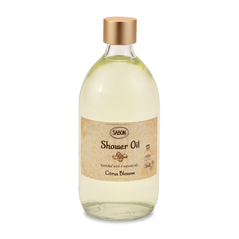 Ulei de dus Citrus Blossom, 500ml, Sabon