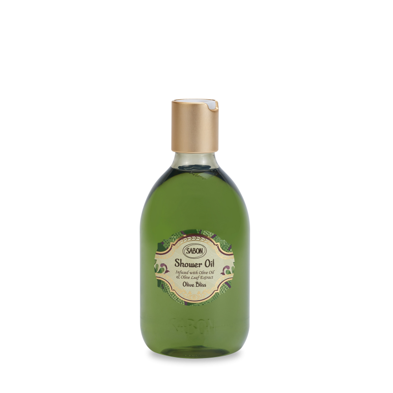 Ulei de dus Olive Bliss, 300ml, Sabon