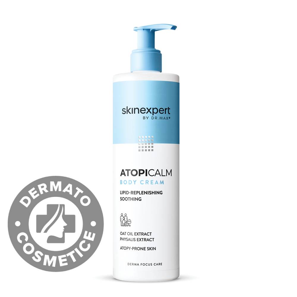 Skinexpert by Dr. Max® Atopicalm Crema de corp, 400ml