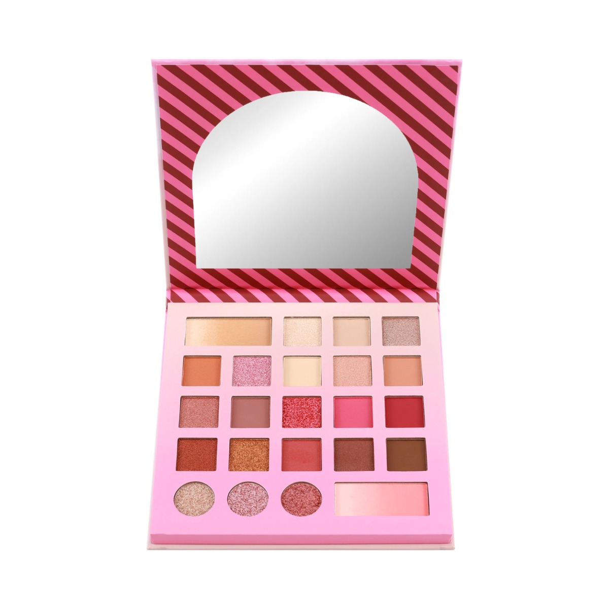 Paleta de machiaj Candy Kisses, 1 bucata, Profusion Cosmetics