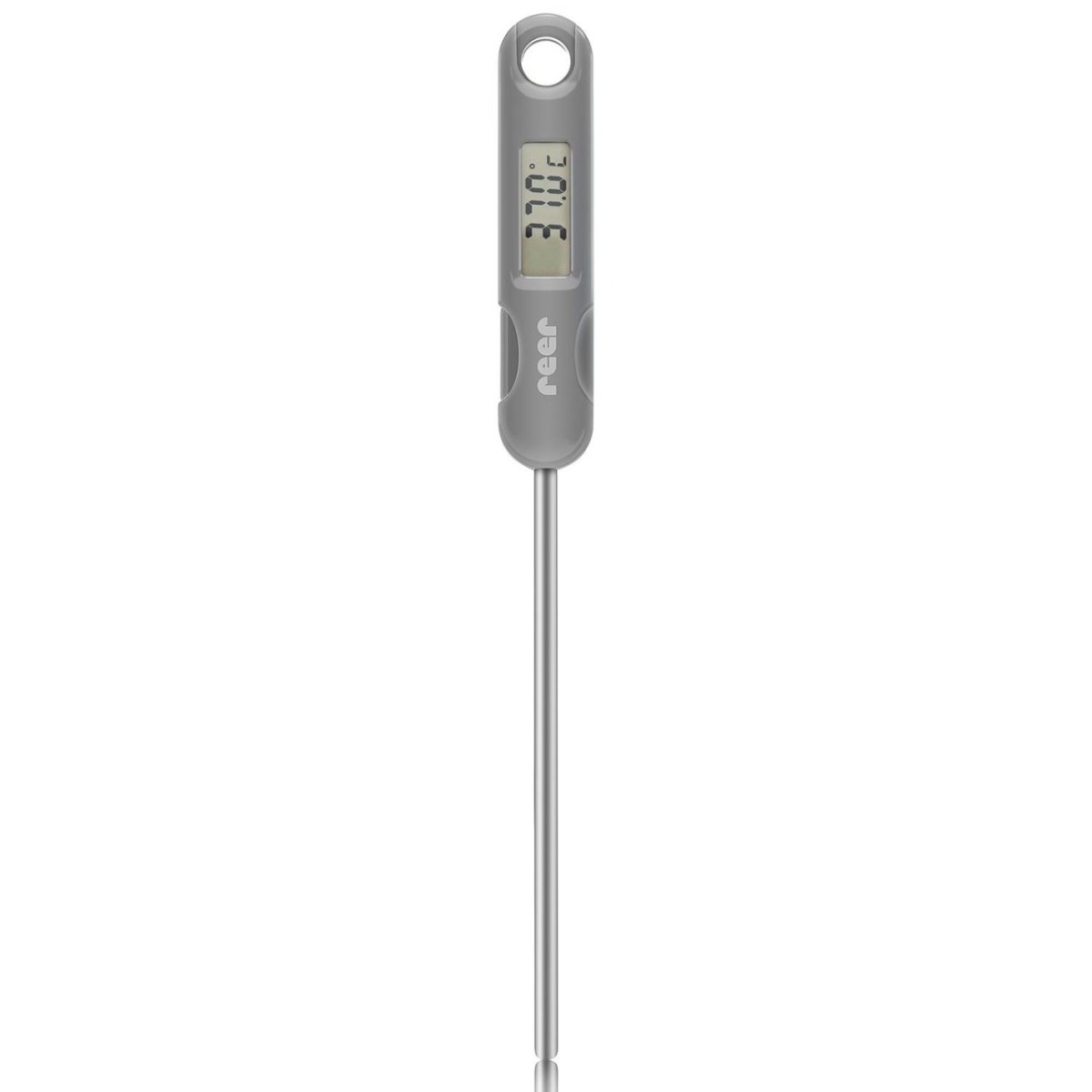 Termometru digital pentru mancarea bebelusilor FoodTemp, 1 bucata, Reer