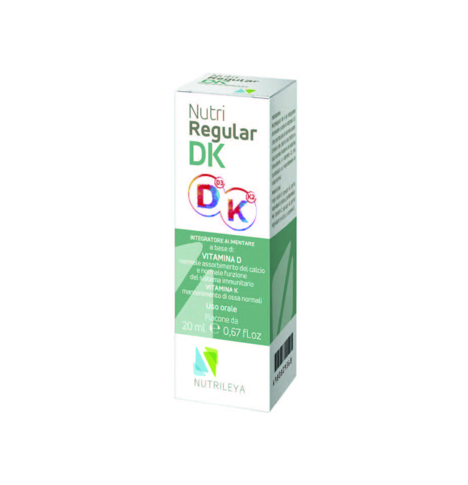 Nutriregular DK, 20ml, Nutrileya