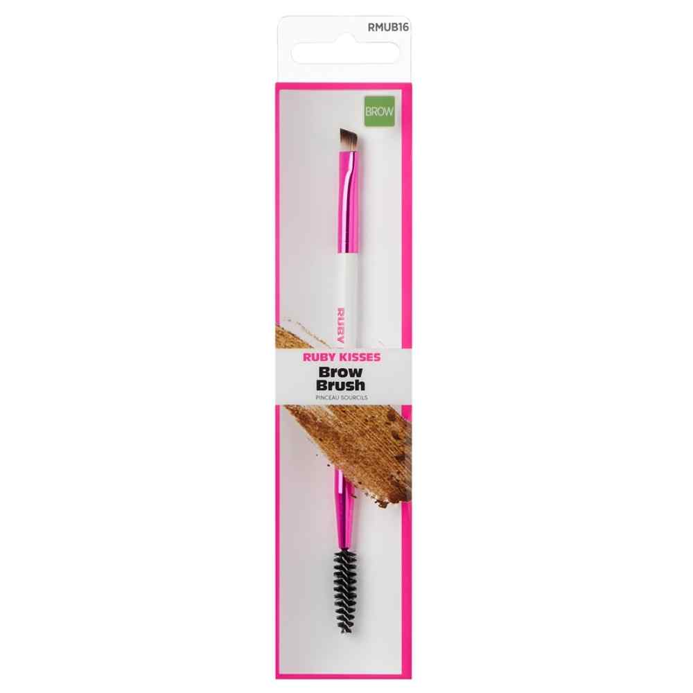 Pensula de machiaj Ruby Kisses, 1 bucata, Kiss
