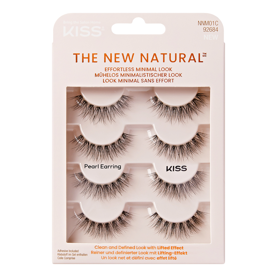 Gene false The New Natural 01, 4 perechi, Kiss