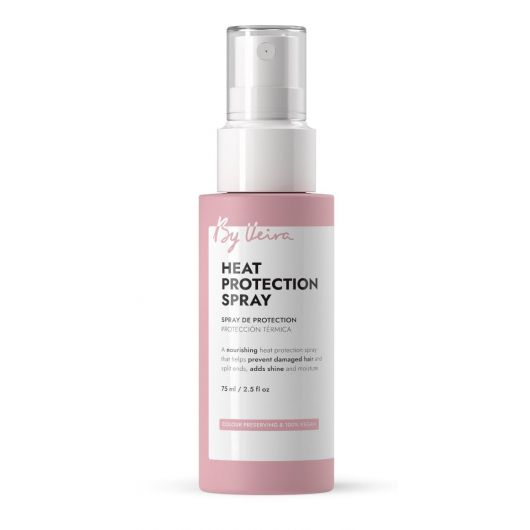 Spray de par pentru protectie termica, 75ml, By Veira