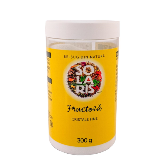 Fructoza, 300g, Solaris