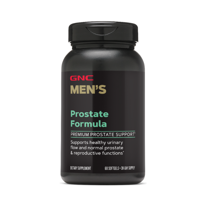 Men`s Formula pentru Prostata, 60 capsule, GNC