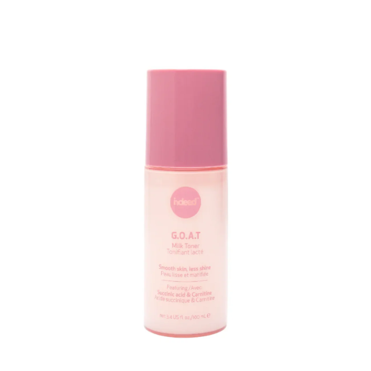 Toner facial G.O.A.T., 100ml, Indeed Labs