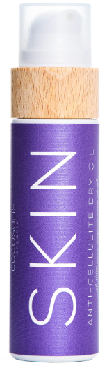 Ulei anticelulitic SKIN Anti-cellulite Dry Oil, 200ml, Cocosolis