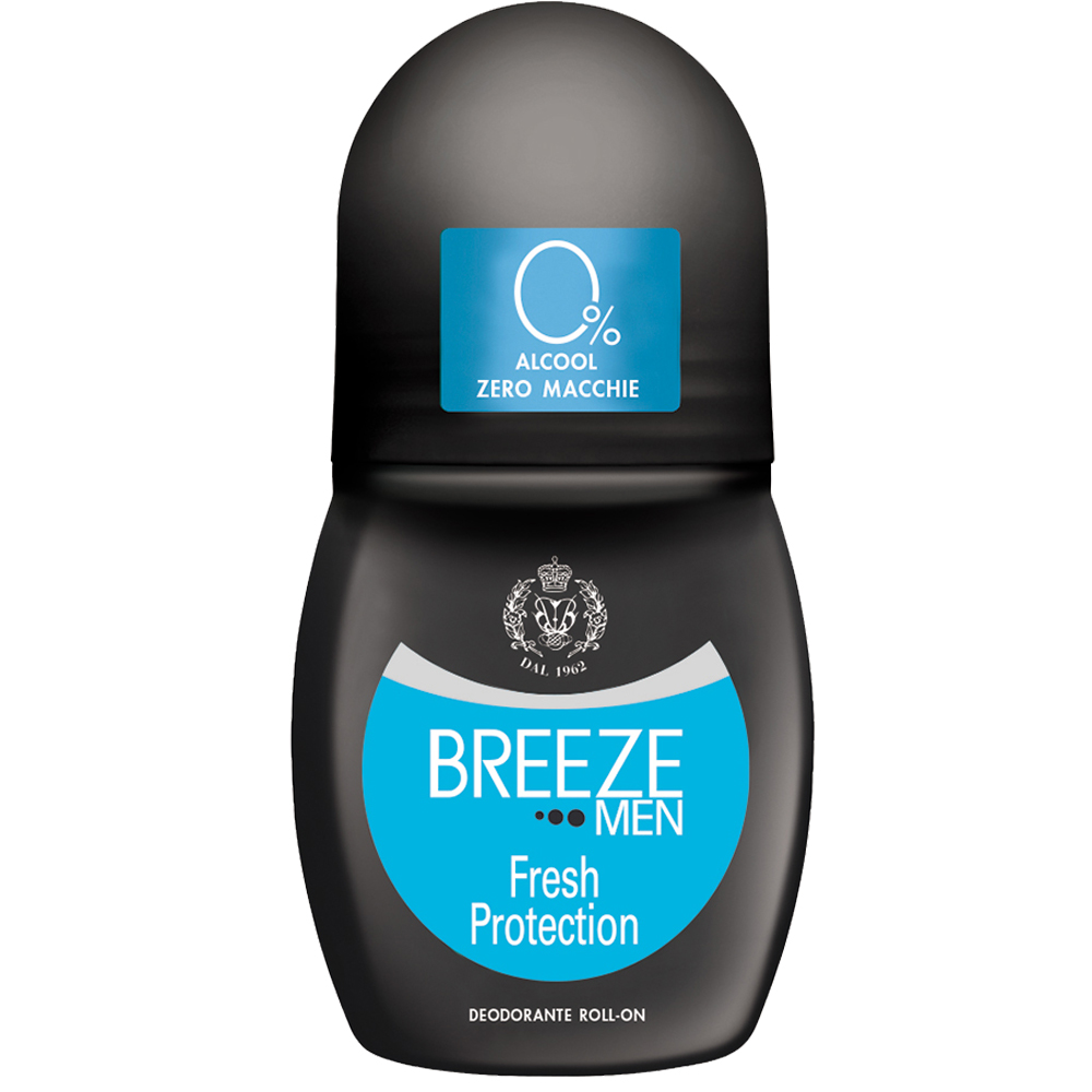Deodorant roll on Men Fresh Protection, 50ml, Breeze