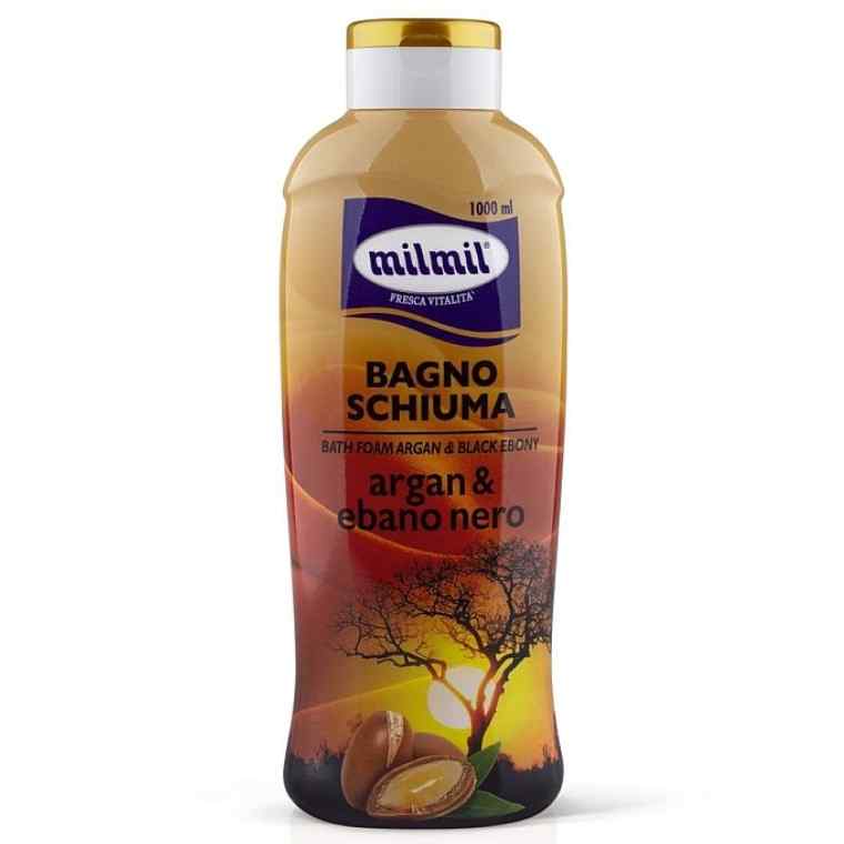 Spumant de baie Argan & Abanos, 1000ml, Mil Mil