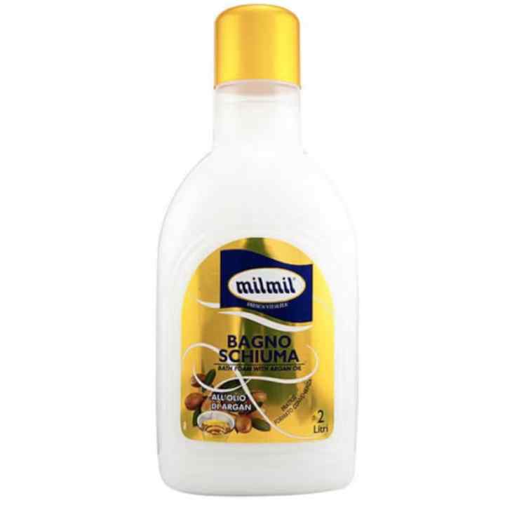 Spumant de baie cu argan, 2000ml, Mil Mil