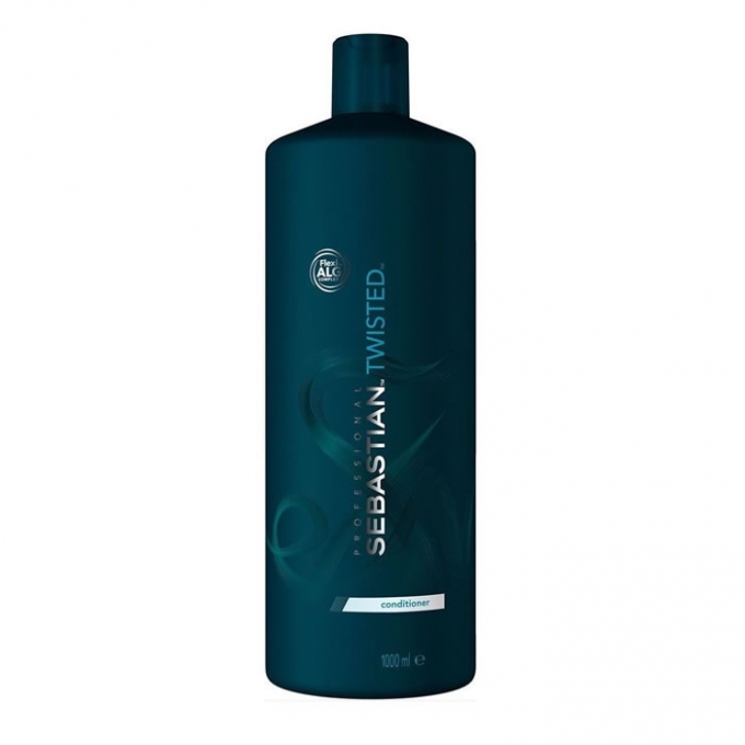 Balsam Twisted Elastic Curl, 1l, Sebastian Professional