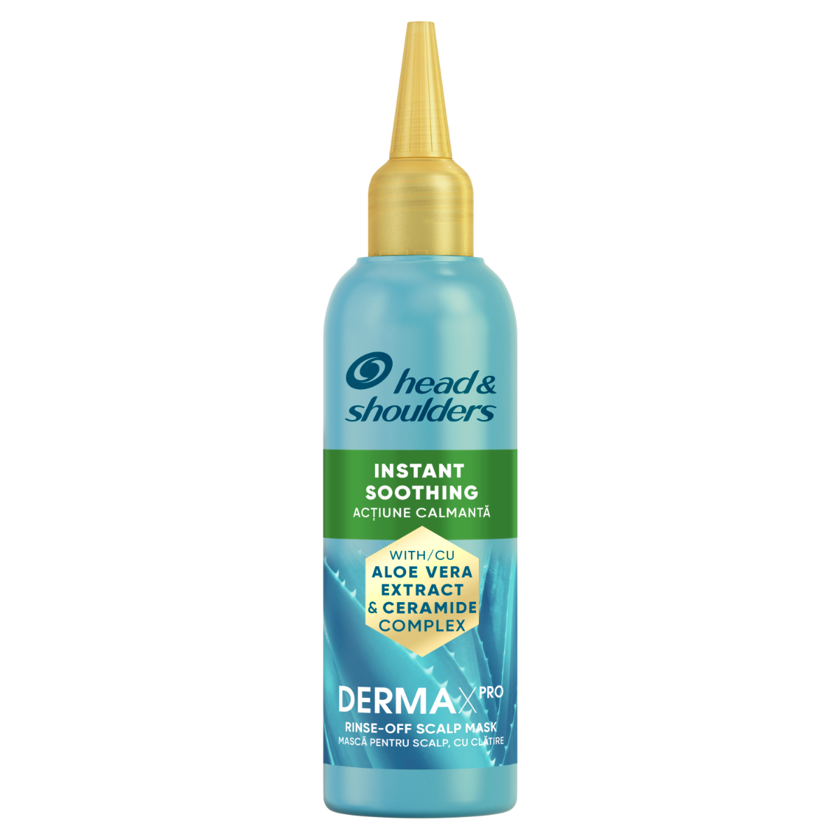 Balsam pentru scalp anti-matreata Dermax Pro Soothe cu Aloe, 145ml, Head&Shoulders
