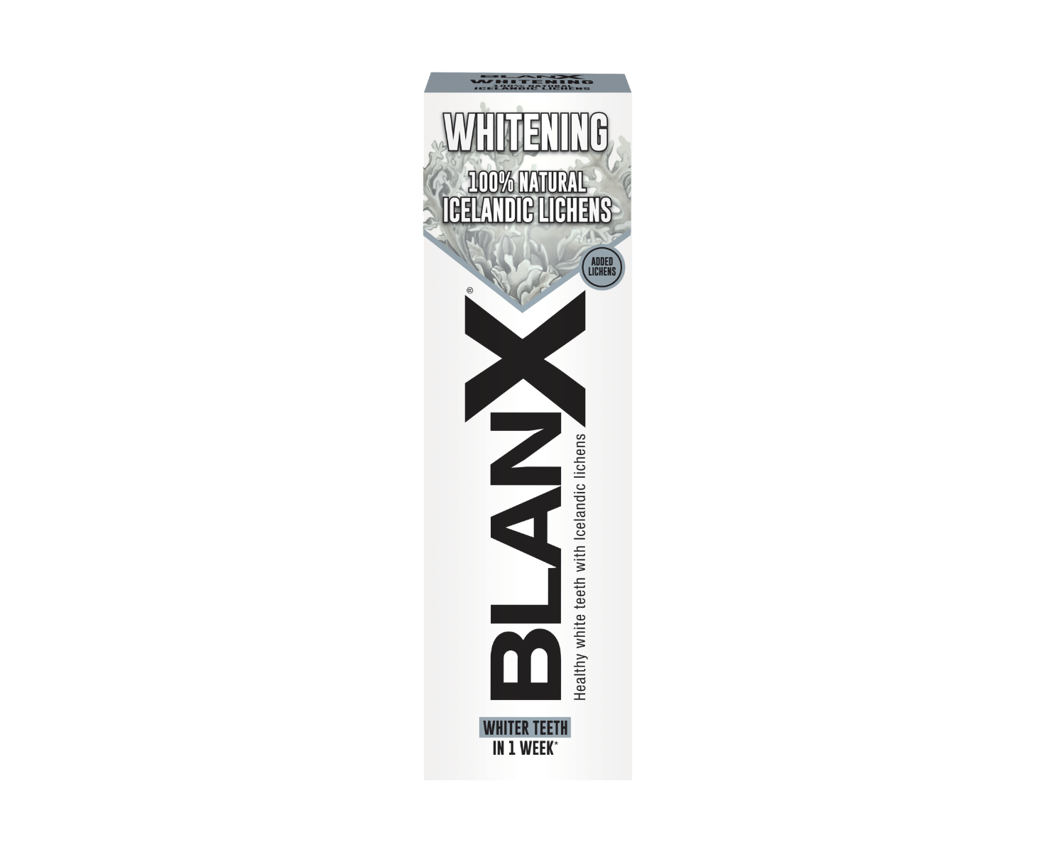Pasta de dinti Whitening, 75ml, BlanX