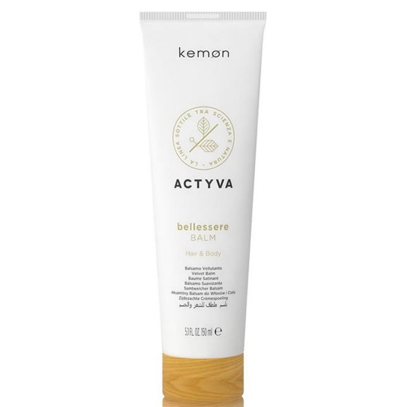 Balsam pentru par si corp Actyva Bellessere, 150ml, Kemon