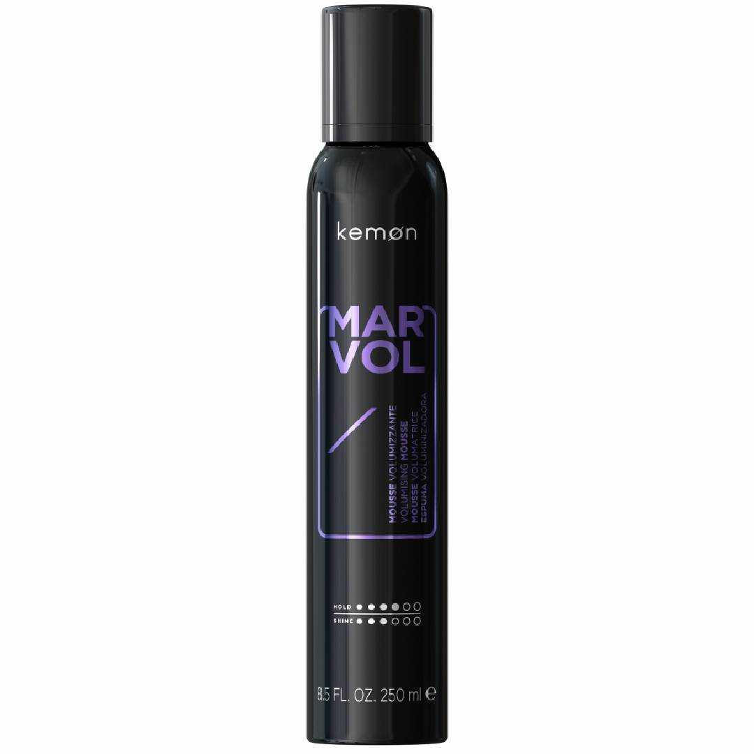 Spuma pentru volum Style Marvol, 250ml, Kemon