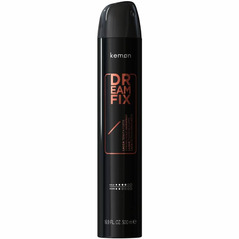 Fixativ cu fixare puternica Style Dreamfix, 500ml, Kemon