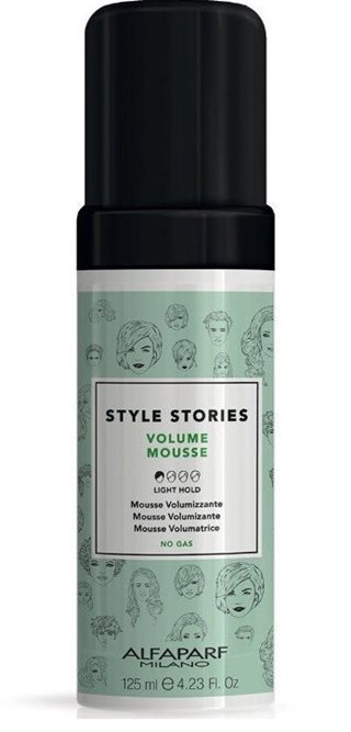 Spuma de par pentru volum, 125ml, Alfaparf Milano Professional