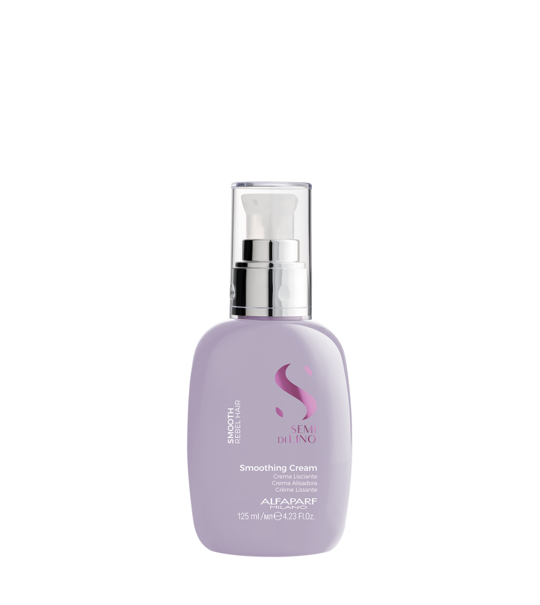 Crema de par pentru netezire Smoothing, 125ml, Alfaparf Milano Professional
