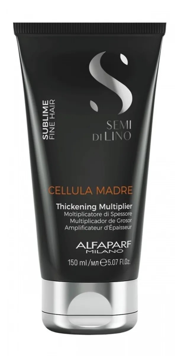 Tratament multiplicator umplere volum par Sublime Cel Madre, 150ml, Alfaparf Milano Professional
