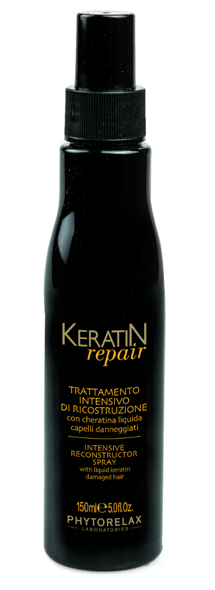 Spray pentru reconstructia parului deteriorat si tratat chimic, 150ml, Phytorelax
