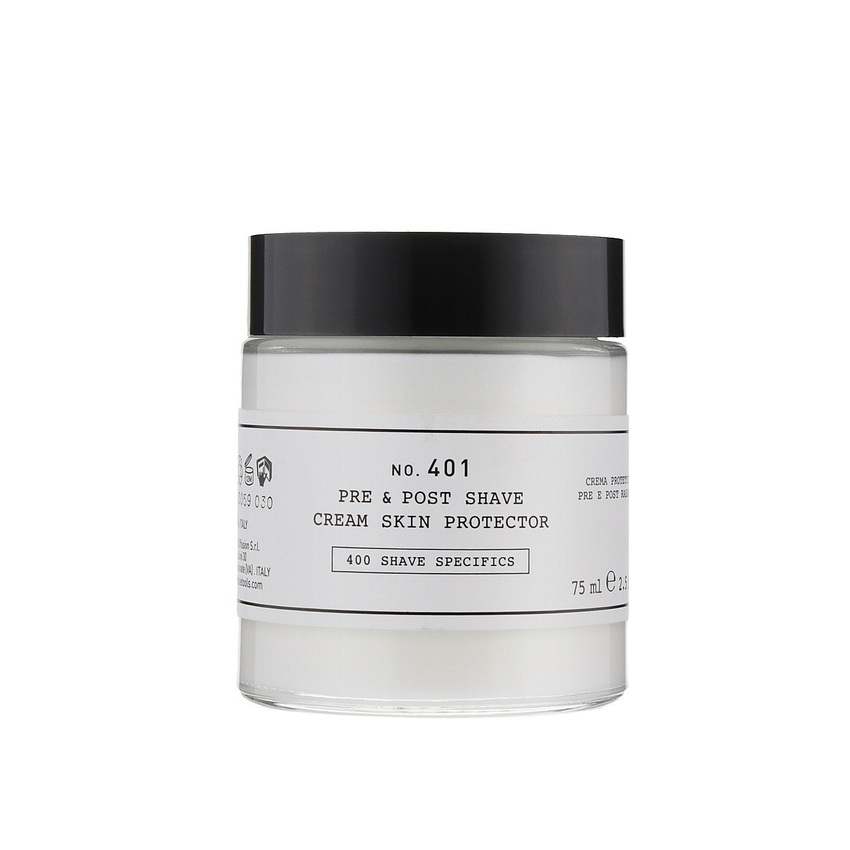 Crema de fata inainte si dupa barbierit Skin Protector 401, 75ml, Depot