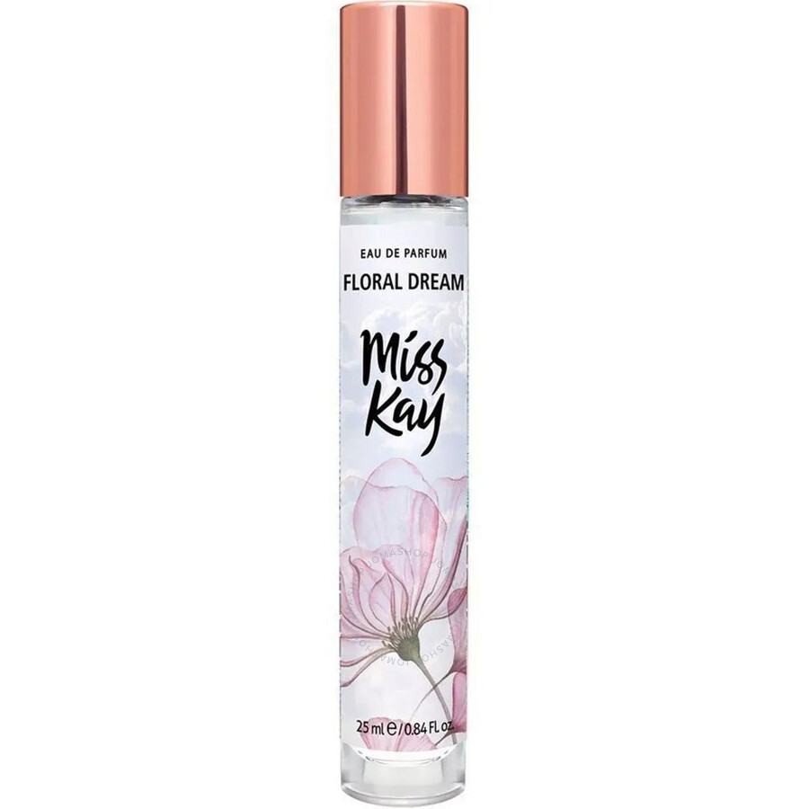Apa de parfum pentru femei Floral Dream, 25ml, Miss Kay