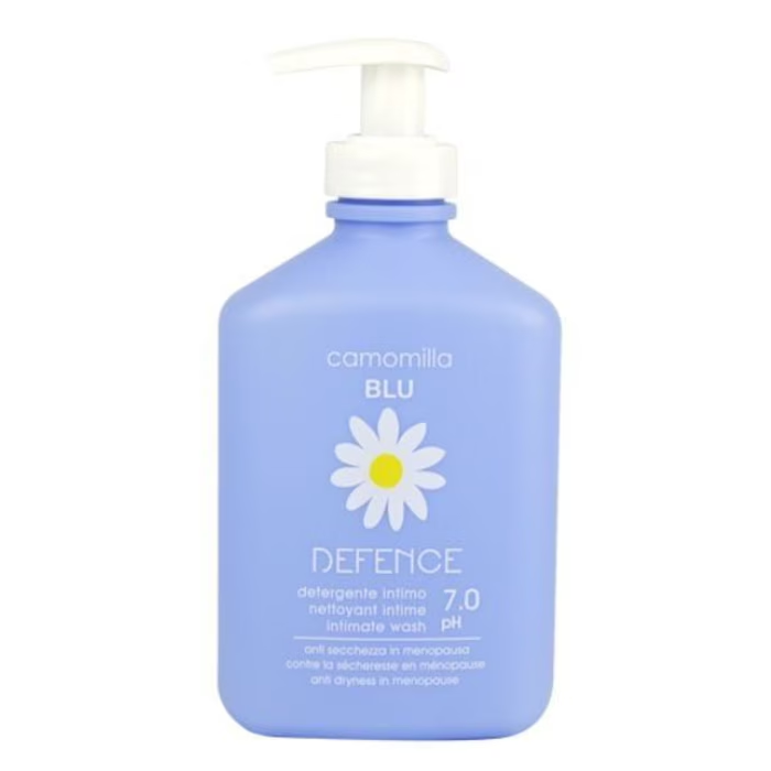 Gel intim de curatare pH 7.0 Defence, 300ml, Camomilla Blu