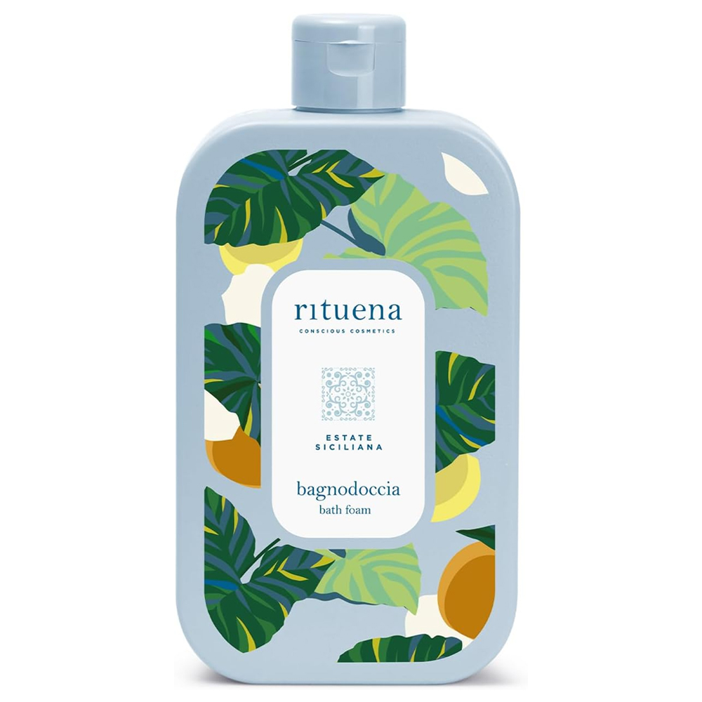 Gel de dus Estate Siciliana, 400ml, Rituena