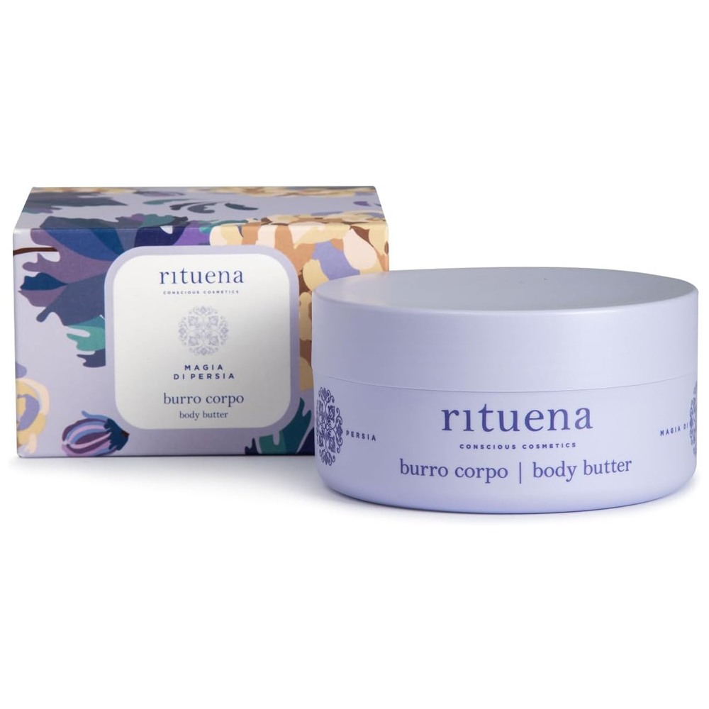 Unt de corp Magia di Persia, 250ml, Rituena