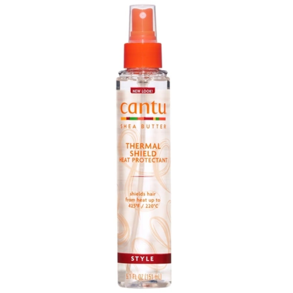 Spray pentru protectie termica Thermal Shield Style, 151ml, Cantu