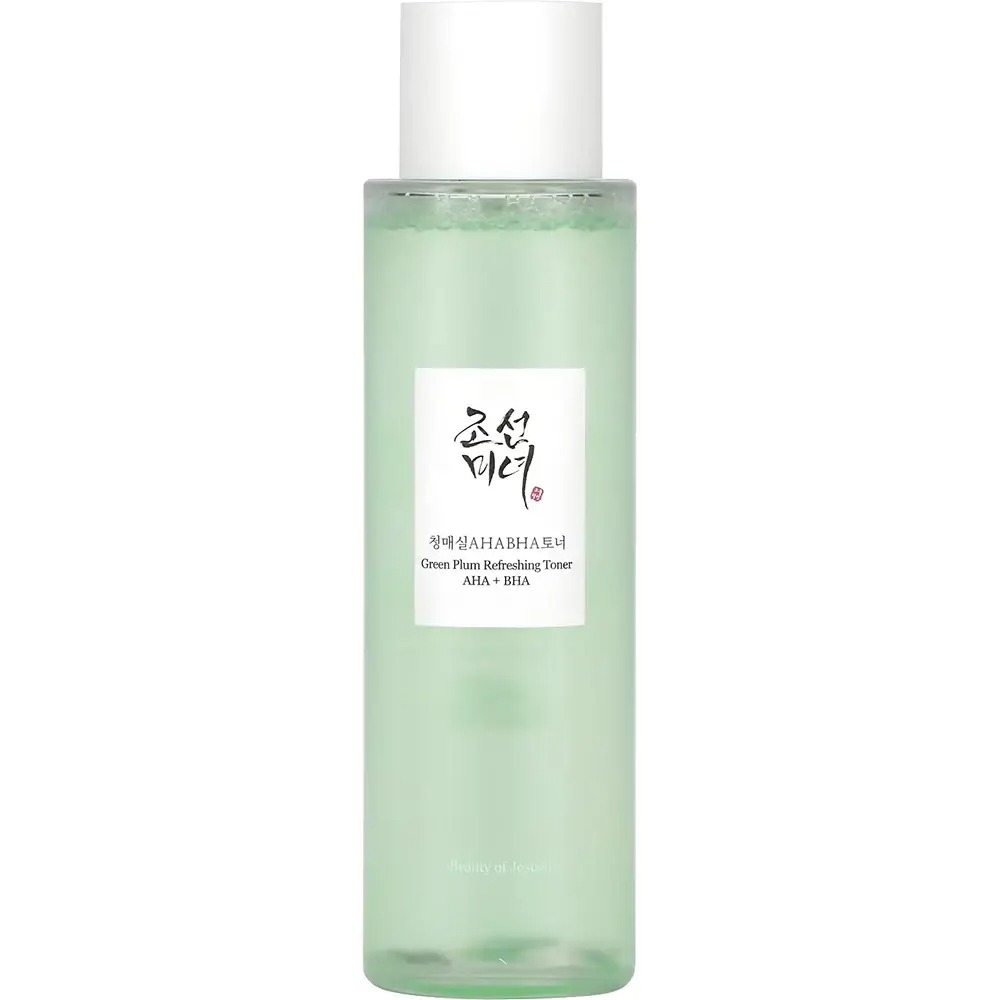 Toner cu apa de prune verzi, AHA si BHA, 150ml, Beauty of Joseon