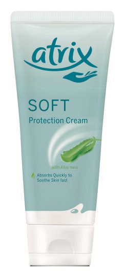 Crema de maini Atrix cu Aloe Vera, 100ml, Nivea