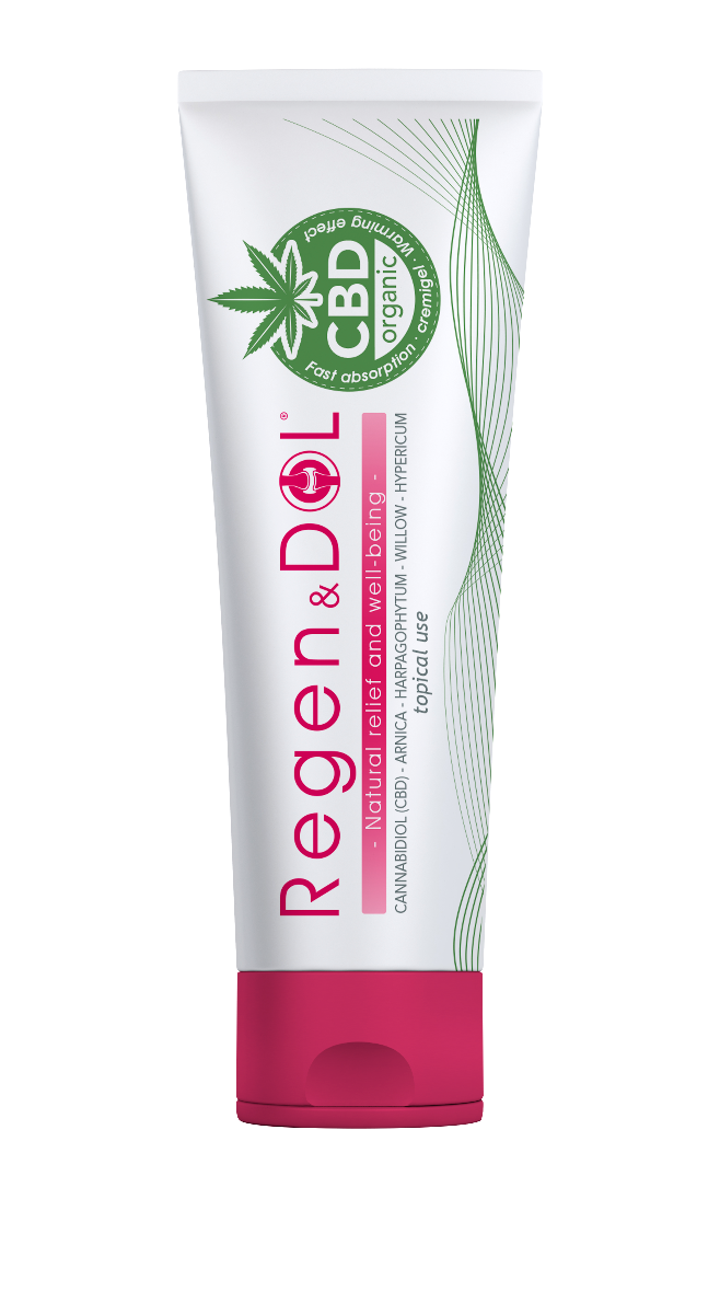 Unguent pentru muschi si articulatii, 60ml, Regen&Dol
