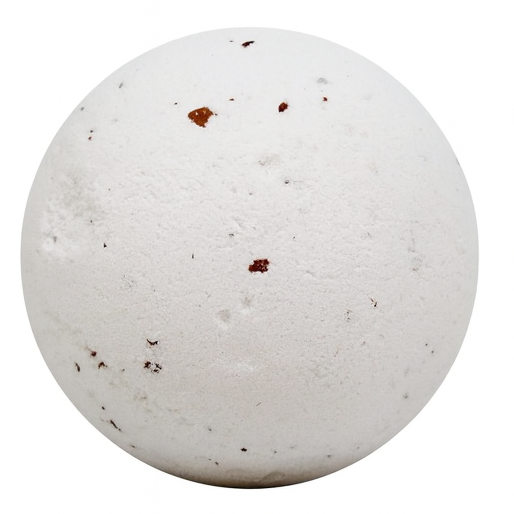 Bomba de baie efervescenta cu parfum de Vanilie, 140g, LabNatur