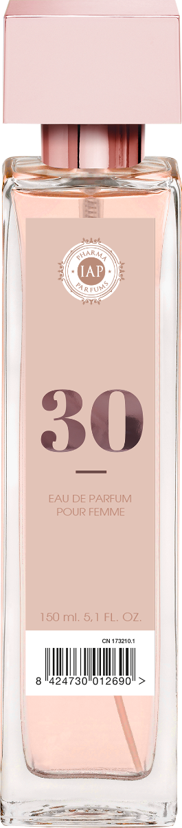 Apa de parfum pentru femei Nr. 30, 150ml, IAP Pharma