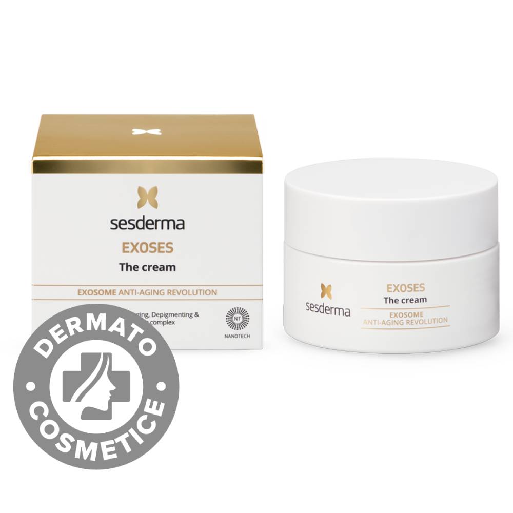 Crema anti-aging Exoses The Cream, 50ml, Sesderma