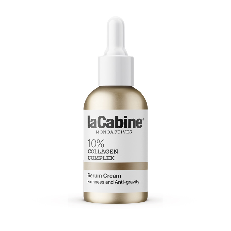 Ser-crema 10% Collagen Complex Monoactives, 30ml, La Cabine