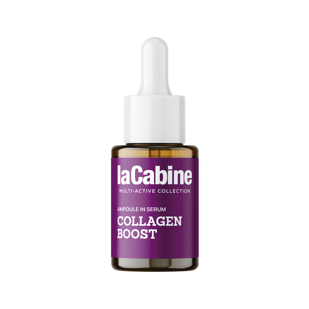Ser pentru fata Collagen Boost Multi-Active, 10ml, La Cabine