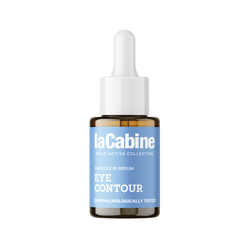 Ser pentru conturul ochilor Caffeine Multi-Active, 10ml, La Cabine