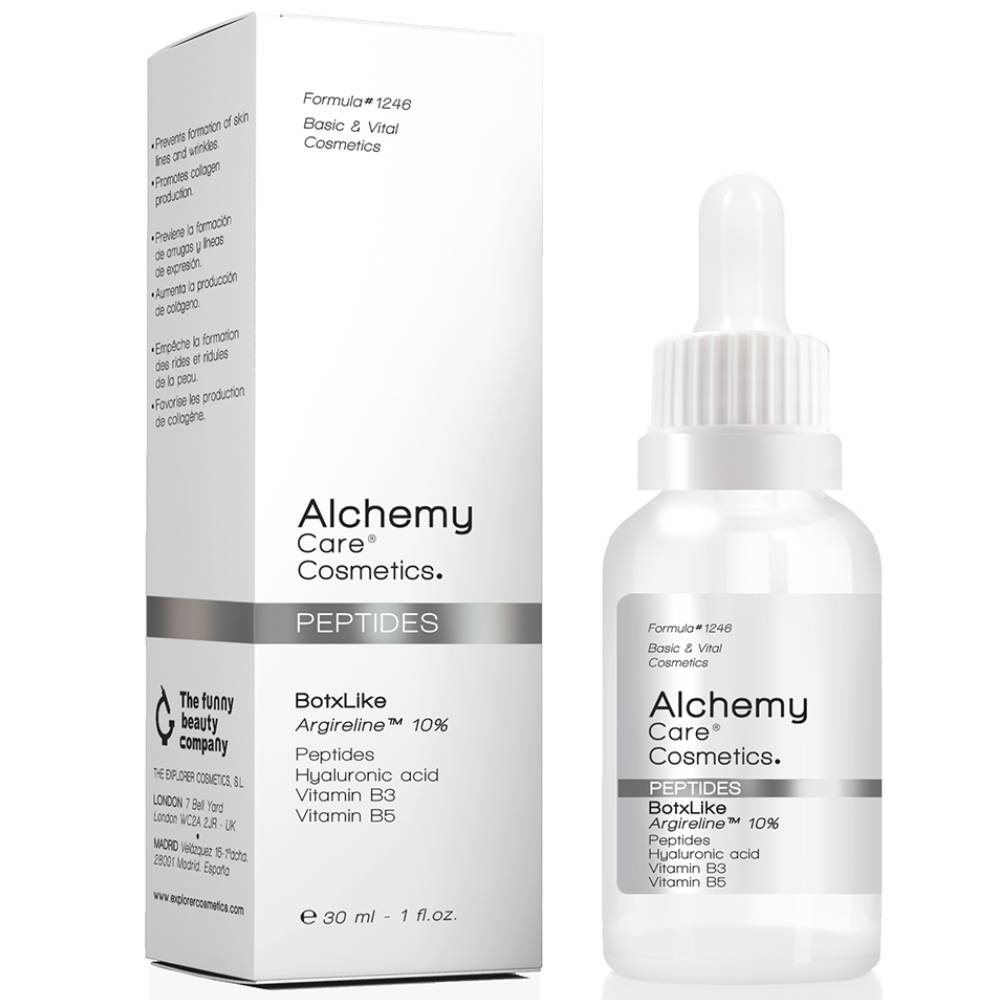 Ser pentru fermitate Botx Like, 30ml, Alchemy