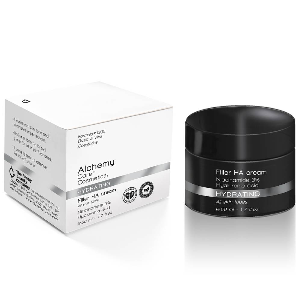 Crema hidratanta Filler HA, 50ml, Alchemy