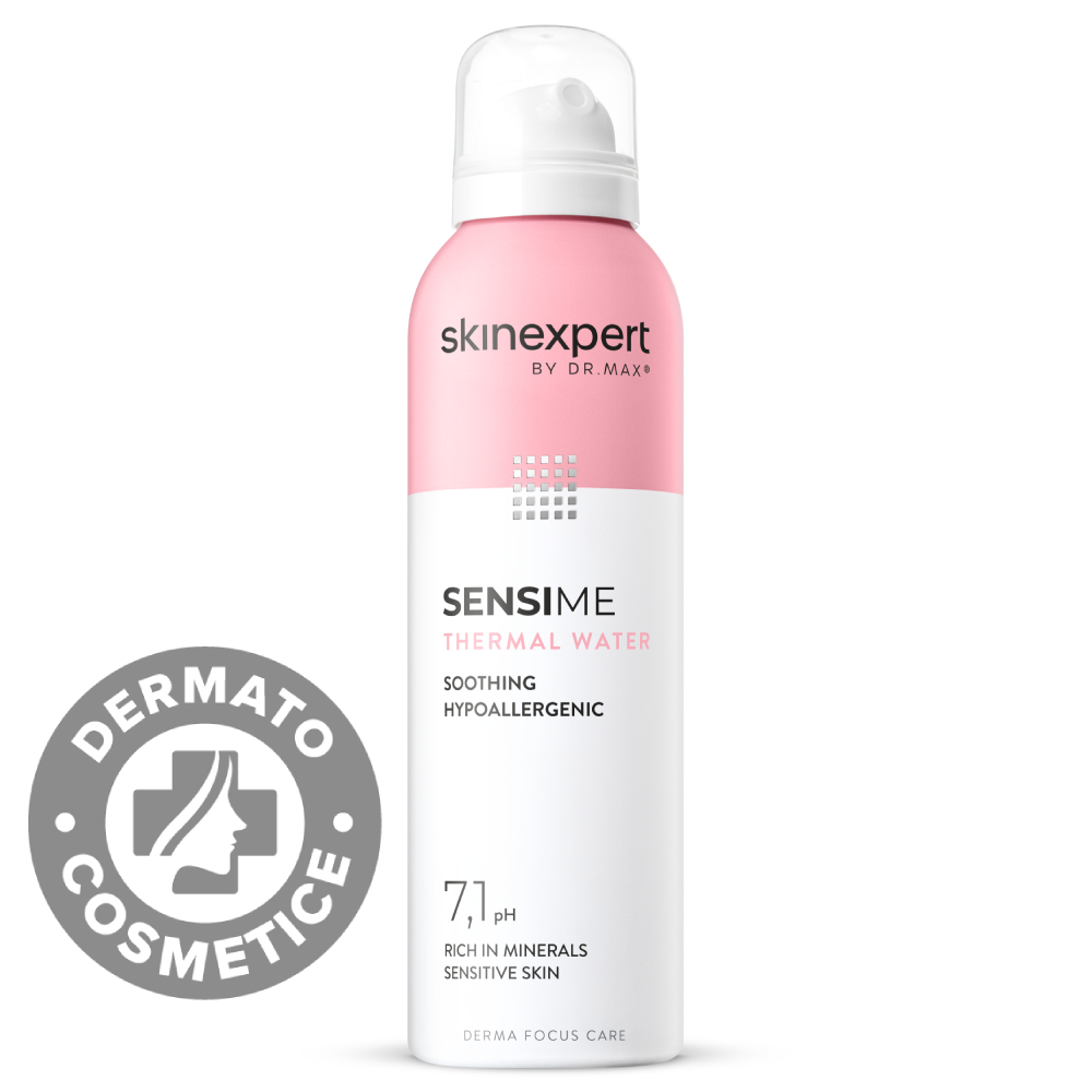 Skinexpert by Dr. Max® Sensime Apa termala, 150ml