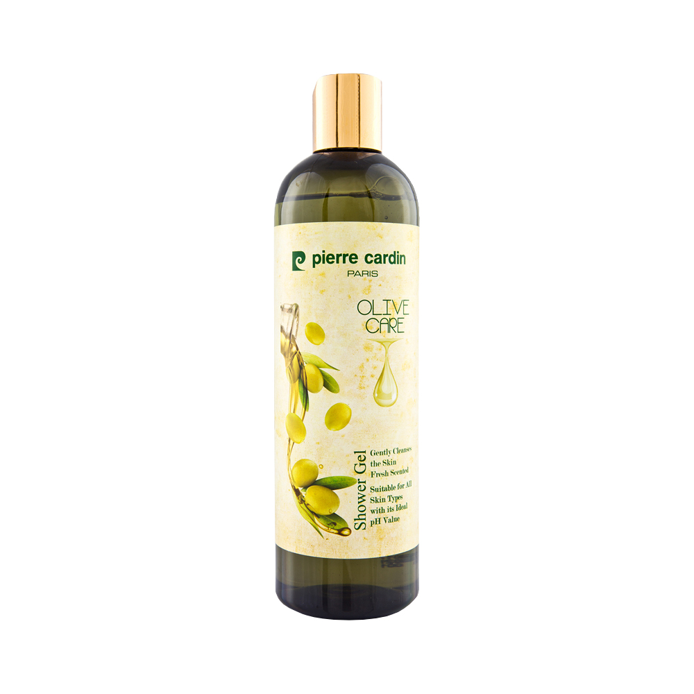 Gel de dus Olive Care, 400ml, Pierre Cardin